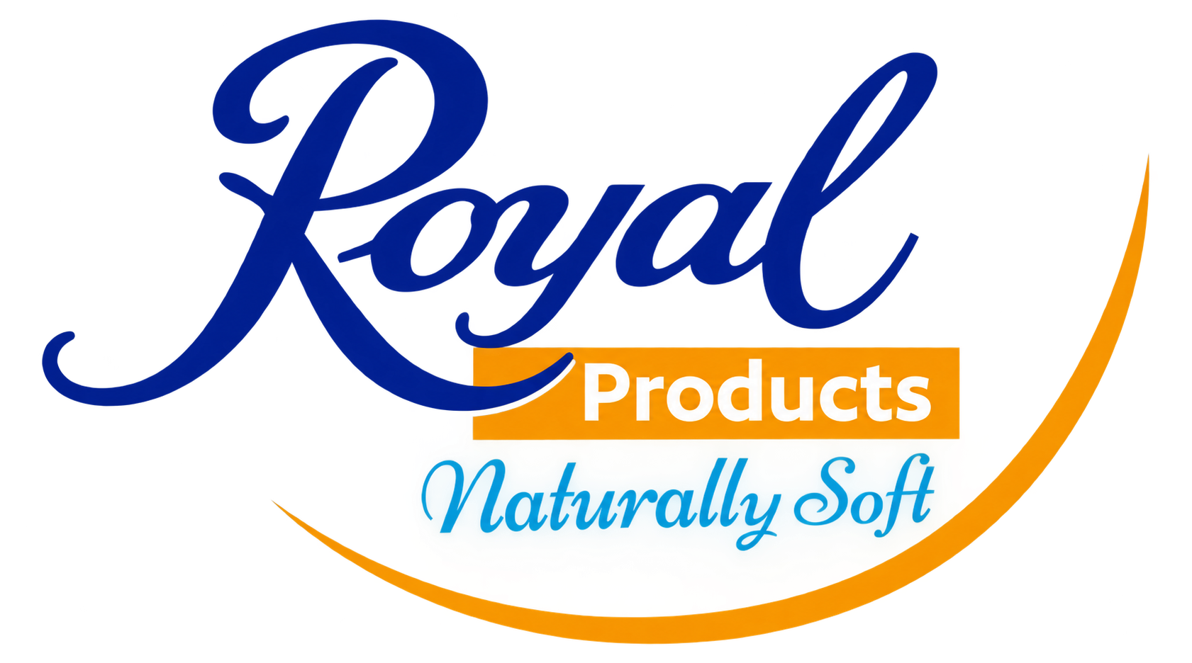 ROYAL - Naturally Soft logo