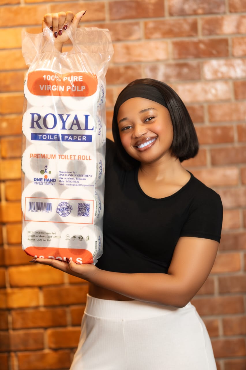 Royal Toilet Paper 10-roll pack