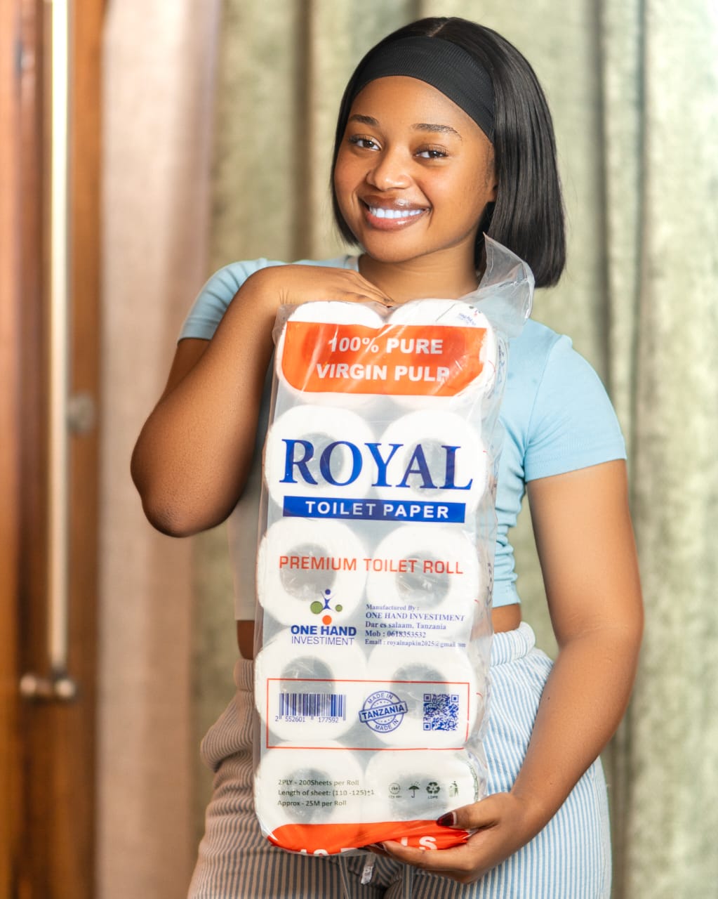 Royal Toilet Paper pack